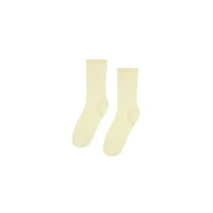 Colorful Standard Woman Classic Organic Sock-One-size žlté CS6002-SY-One-size vyobraziť