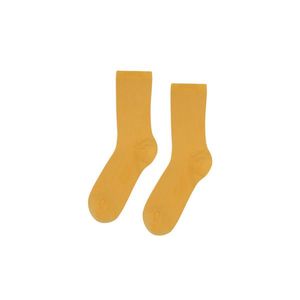 Colorful Standard Woman Classic Organic Sock-One-size žlté CS6002-BY-One-size vyobraziť