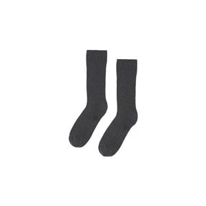 Colorful Standard Classic Organic Socks-One-size šedé CS6001-LG-One-size vyobraziť