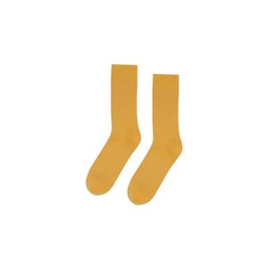 Colorful Standard Classic Organic Socks-One-size žlté CS6001-BY-One-size vyobraziť
