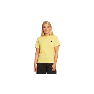 Dedicated T-shirt Mysen Cat Yellow-L žlté 18317-L vyobraziť