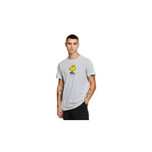 Dedicated T-shirt Stockholm Woodstock Grey Melange-XL šedé 18780-XL vyobraziť