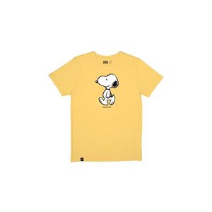 Dedicated T-shirt Stockholm Snoopy Yellow-L žlté 18779-L vyobraziť