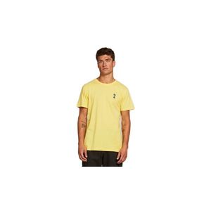 Dedicated T-shirt Stockholm Lucy Yellow-XL žlté 18195-XL vyobraziť