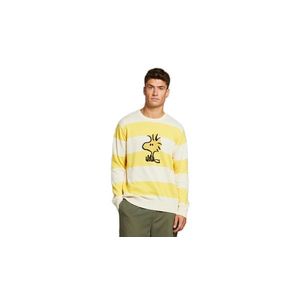 Dedicated Sweater Mora Woodstock Stripe Yellow-S žlté 18545-S vyobraziť
