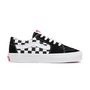 Vans Ua Sk8-Low (Canvas/Suede) Blkchckrbrd-10 čierne VN0A4UUK4W71-10 vyobraziť