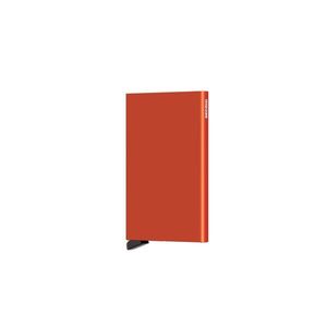 Secrid Cardprotector Orange-One-size oranžové C-orange-One-size vyobraziť