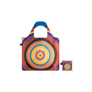 Loqi POUL GERNES Target Bag-One-size ružové PG.TA-One-size vyobraziť