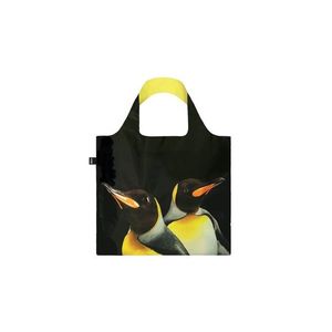Loqi NATIONAL GEOGRAPHIC King Penguins Bag-One-size čierne NG.KP-One-size vyobraziť