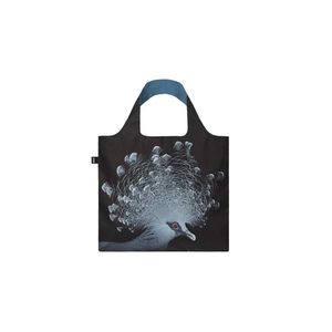 Loqi NATIONAL GEOGRAPHIC Crowned Pigeon Bag-One-size čierne NG.CP-One-size vyobraziť