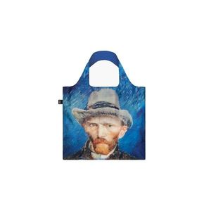 Loqi VINCENT VAN GOGH Self Portrait with Grey Felt Hat Bag-One-size modré VG.SP-One-size vyobraziť