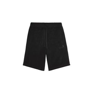 Carhartt WIP Pocket Sweat Short Black-XL čierne I027698_89_00-XL vyobraziť