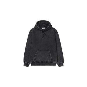 Carhartt WIP Hooded Mosby Script Sweat Black-M čierne I028586_89_00-M vyobraziť