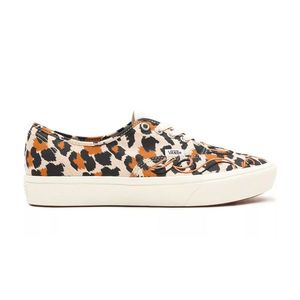 Vans Ua Comfycush Authentic Leopard/Marshmallow-7 hnedé VN0A3WM747B-7 vyobraziť