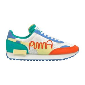 Puma x Mr. Doodle Future Rider-5.5 farebné 375790_01-5.5 vyobraziť