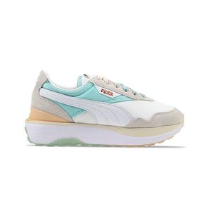 Puma Cruise Rider GL Wn´s White- Eggshell-6.5 biele 381881_01-6.5 vyobraziť