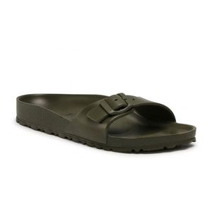 Birkenstock Madrid EVA Khaki Narrow Fit-7.5 zelené 1019455-7.5 vyobraziť