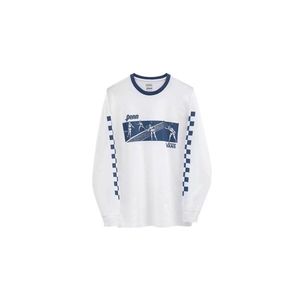 Vans x Penn Long Sleeve T-Shirt-L biele VN0A4VKKZ6T-L vyobraziť