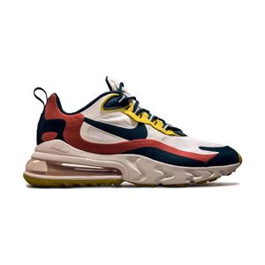 Nike W Air Max 270 React Midnight Turquise-9 farebné CT1264-103-9 vyobraziť