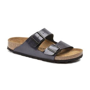 Birkenstock Arizona BS Midnight Narrow Fit-8 modré 1020161-8 vyobraziť