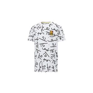 Puma x Britto Printed Tee-L biele 532235-52-L vyobraziť