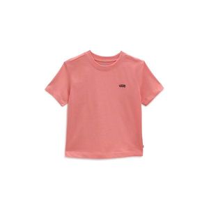 Vans Wmn´s Boxy T-shirt-L ružové VN0A4MFLYZO-L vyobraziť