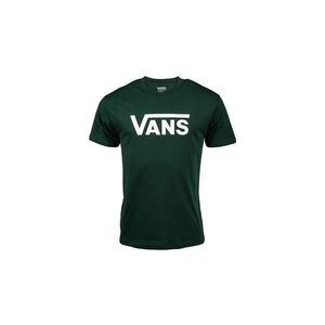 Vans Mn Classic T-shirt-XL zelené VN000GGGPRM-XL vyobraziť
