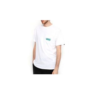 Vans Mn OTW Classic T-shirt-XL biele VN0A2YQVZAK-XL vyobraziť