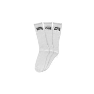 Vans Classic Crew Socks 3 Pack-6-8.5 biele VN000XRZWHT-6-8.5 vyobraziť