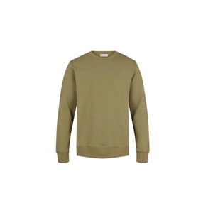 By Garment Makers The Organic Sweatshirt-L zelené GM991101-2908-L vyobraziť
