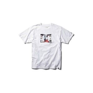 DC Shoes Men's Basquiat Star in Cipher T-shirt XL biele ADYKT03191-XL vyobraziť