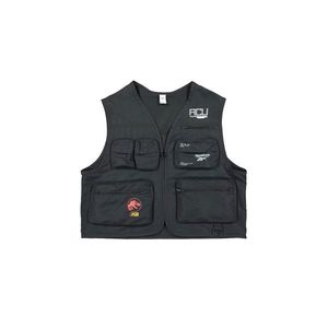Reebok x Jurassic World Utility Vest Black L čierne H45985-L vyobraziť