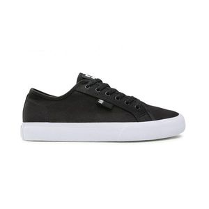 DC Shoes Manual Black 10.5 čierne ADYS300591-001-10.5 vyobraziť