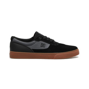 DC Shoes Switch Black Grey 10.5 čierne ADYS300431-BKD-10.5 vyobraziť