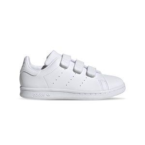 adidas Stan Smith CF Kids 33, 5 biele FX7535-33, 5 vyobraziť