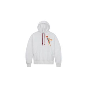 Converse x Space Jam New Legacy Hoodie-XS biele 10023067-A01-XS vyobraziť