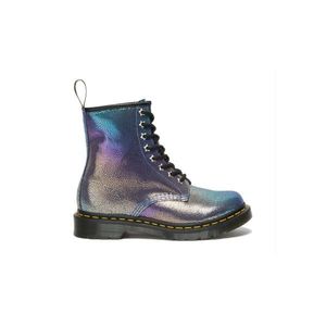 Dr. Martens 1460 Rainbow Ray Suede Lace Up Boots-5 farebné DM26963500-5 vyobraziť
