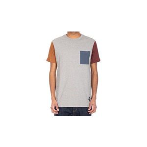 IrieDaily Nomadic Pocket Tee-XL šedé 110D381-709-XL vyobraziť