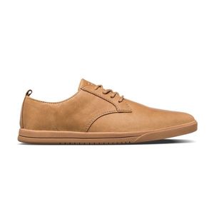 Clae Ellington Doe Leather 10 hnedé CL21CEL03-DOL-10 vyobraziť