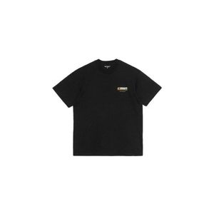 Carhartt WIP Software T-Shirt Black S/S-XL čierne I029619_89_XX-XL vyobraziť