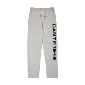 TEPLÁKY GANT D1. GANT RETRO SHIELD SWEAT PANTS vyobraziť