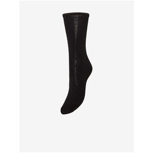 Ponožky pre ženy VERO MODA - čierna vyobraziť