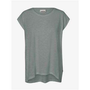 Topy a tričká pre ženy Noisy May - petrolejová vyobraziť