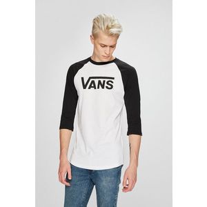 Vans - Pánske tričko s dlhým rukávom vyobraziť