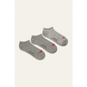 Levi's - Členkové ponožky (3-pak) vyobraziť
