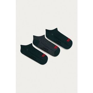 Levi's - Členkové ponožky (3-pak) vyobraziť