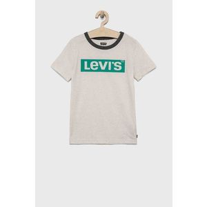 Levi's - Detské bavlnené tričko vyobraziť