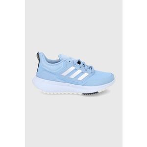 Topánky adidas H68088 na plochom podpätku vyobraziť