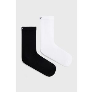 Ponožky adidas Originals pánske, biela farba vyobraziť