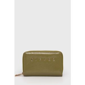 Peňaženka Sisley dámska, zelená farba vyobraziť